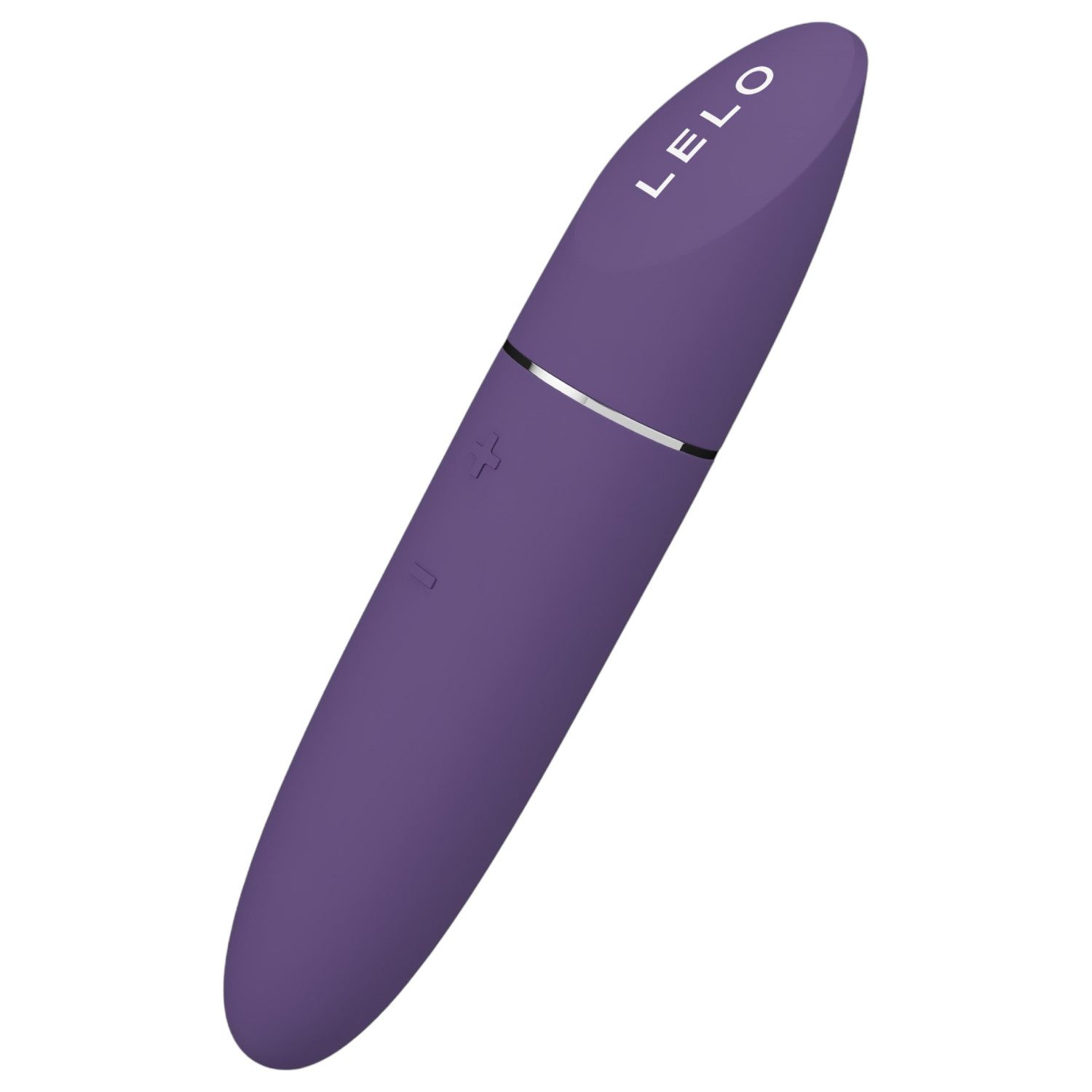 LELO Mia 3 - mini vibrator za putovanja - ljubičasta
