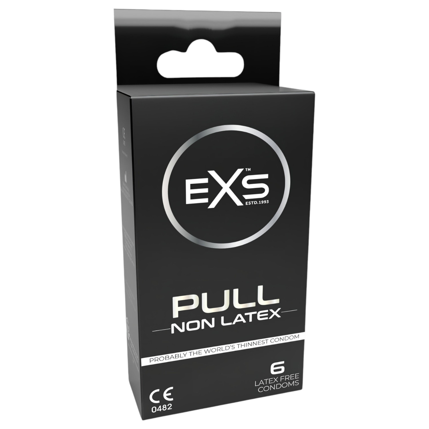 EXS - kondomi bez lateksa (6 komada)
