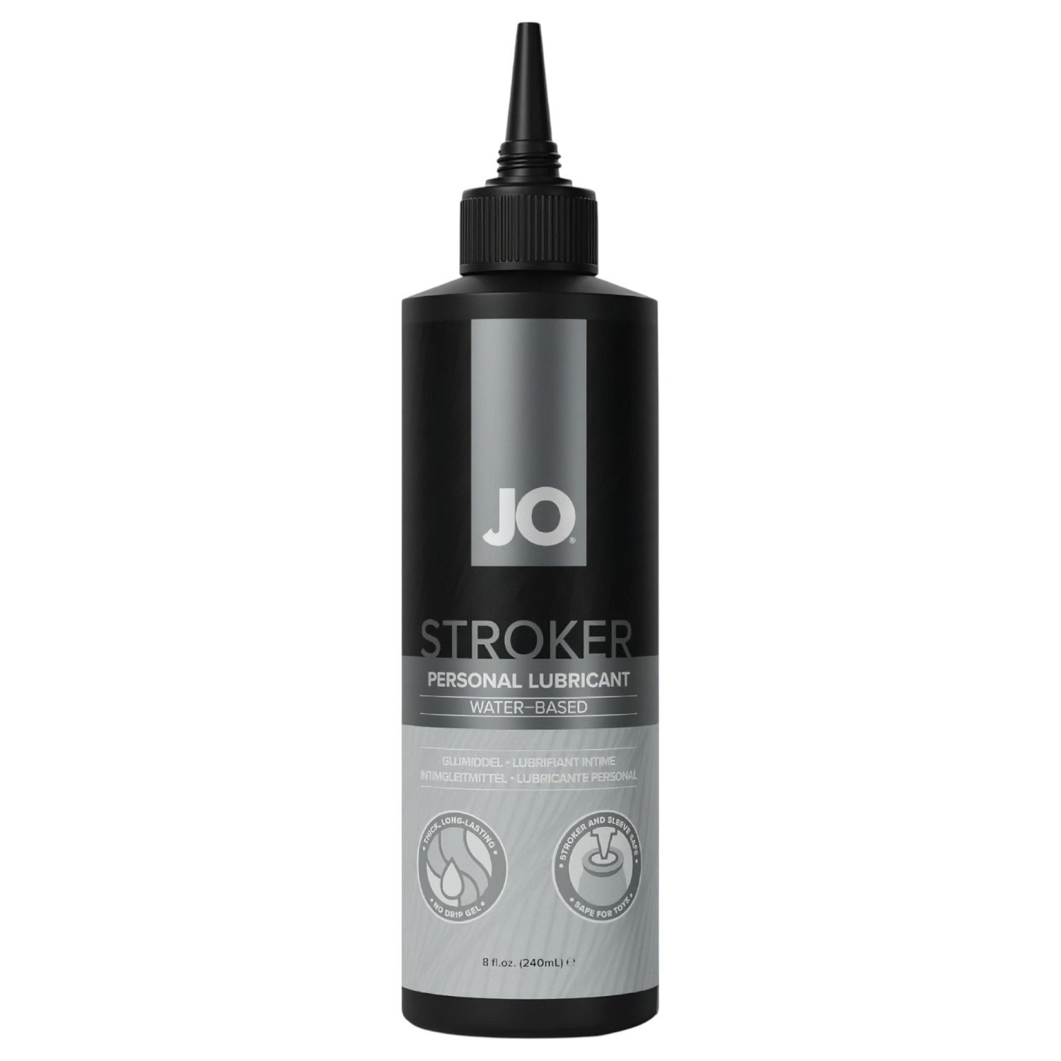 System JO - lubrikant na bazi vode za masturbator - 240ml