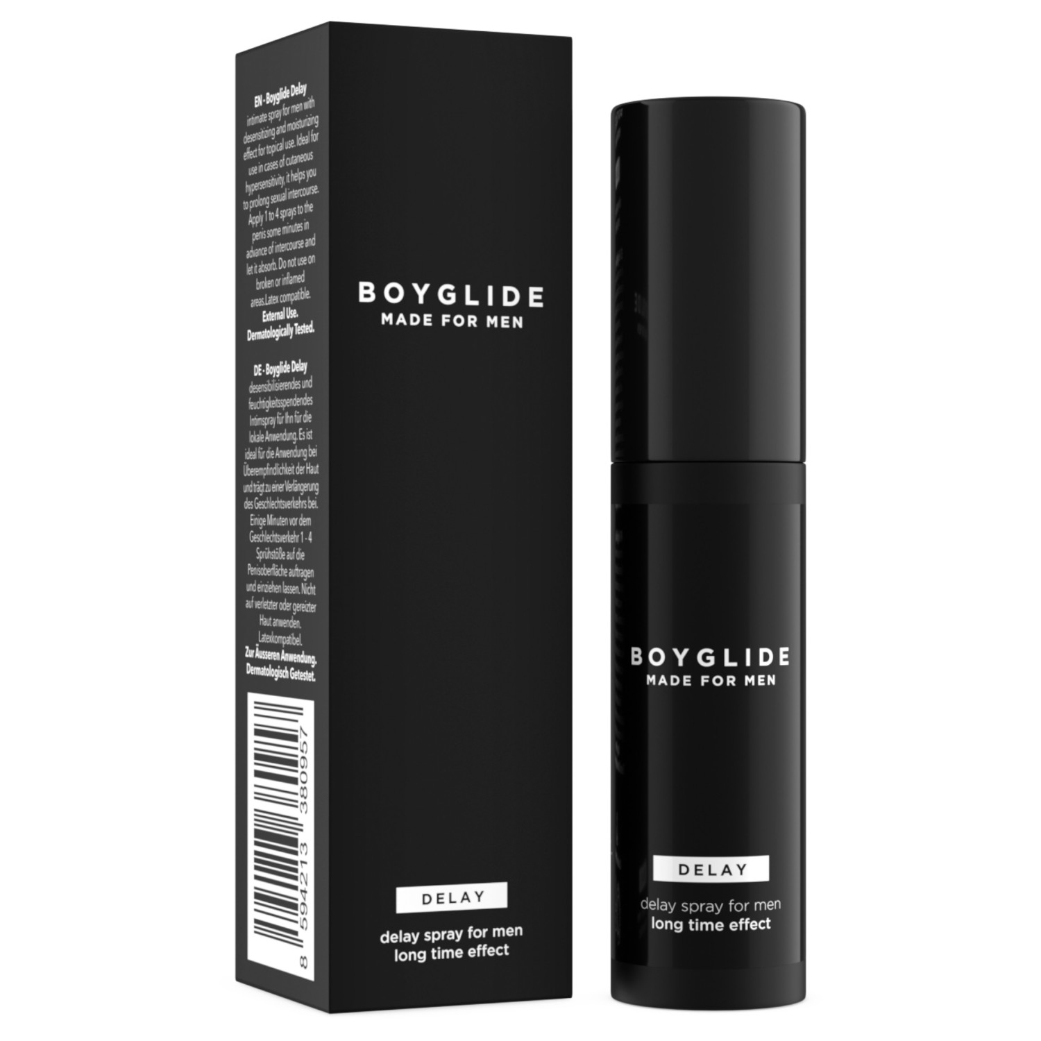 Intimateline Boyglide - sprej za odgađanje za muškarce (20 ml)
