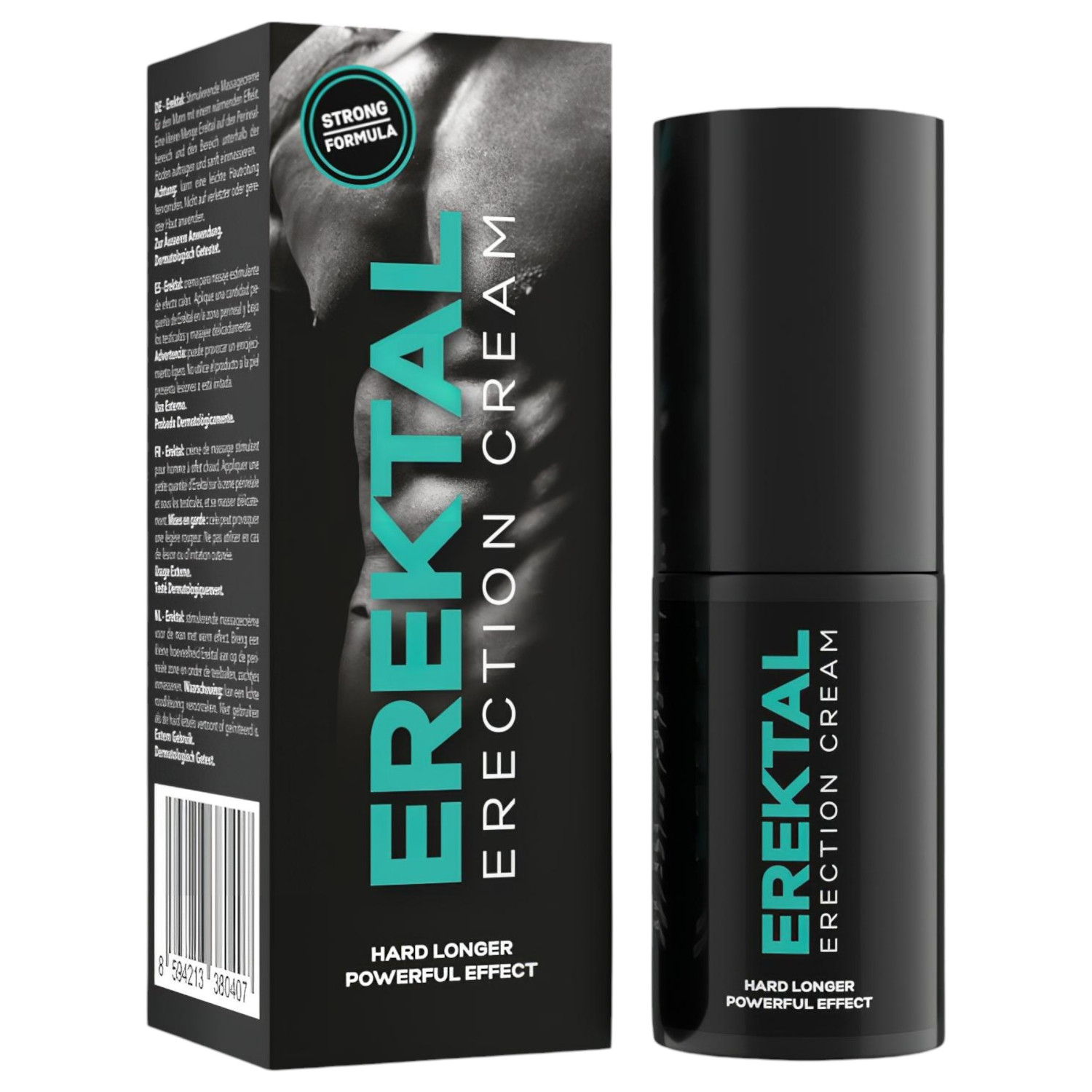 Erektal - krema za jaču erekciju - 30ml