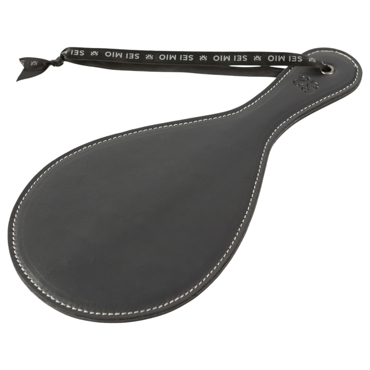 Sei Mio - paddle s okruglom glavom - crna