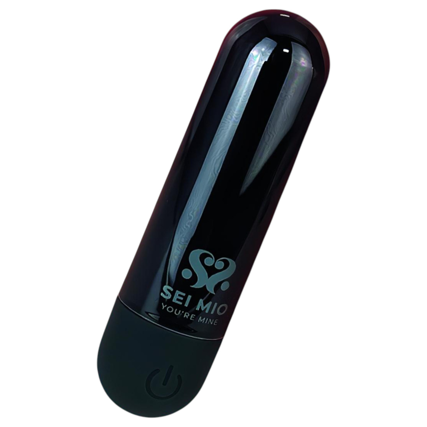 Sei Mio - mini vibrator - crni