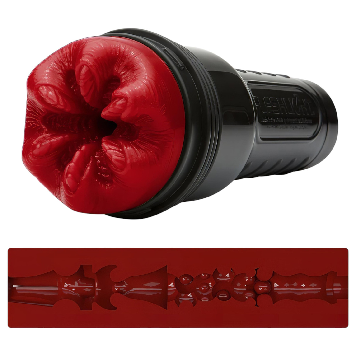 Fleshlight Fantasy Reaper - fantazijska umjetna vagina masturbator (crvena)