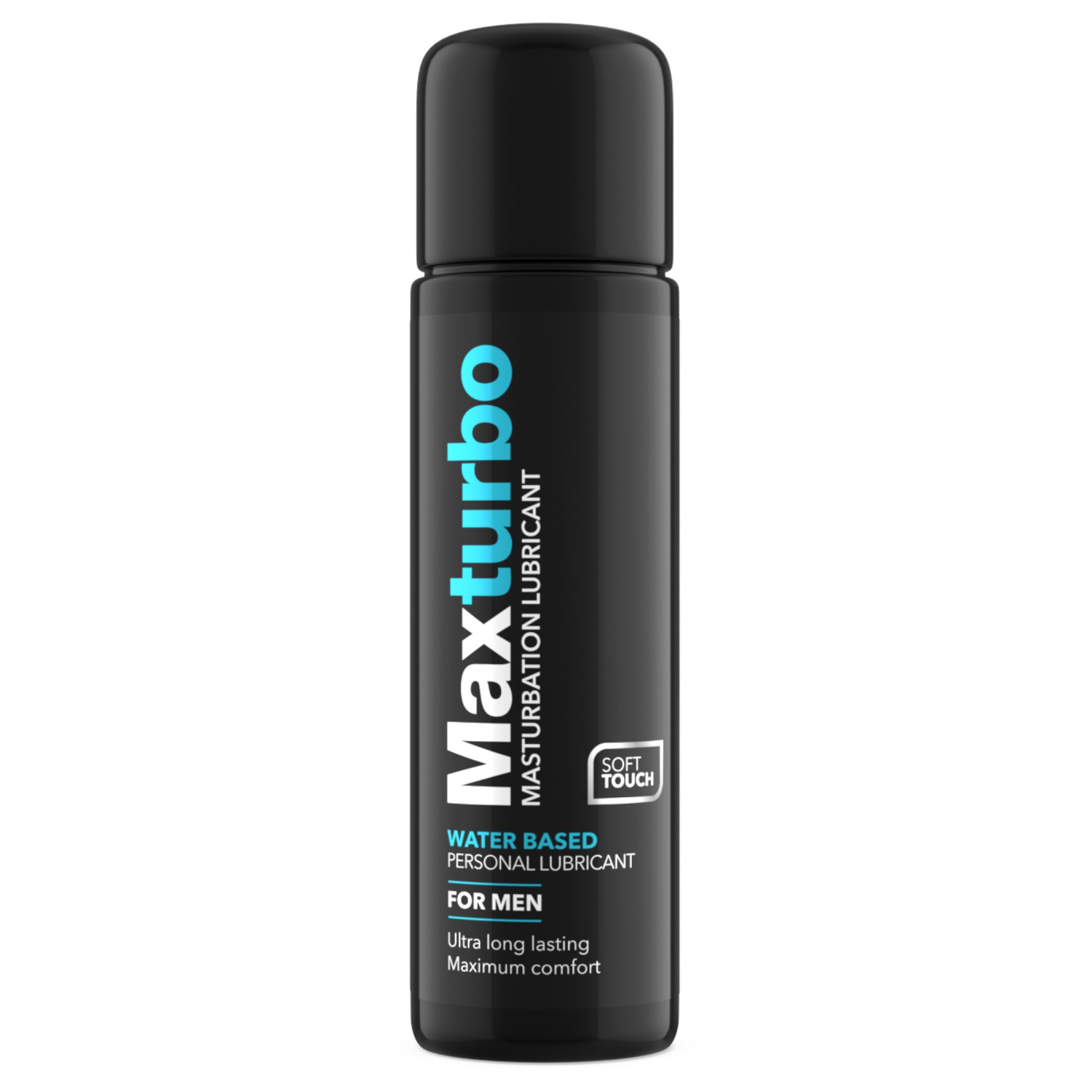 Intimateline MaxTurbo - lubrikant na bazi vode za muškarce (100 ml)