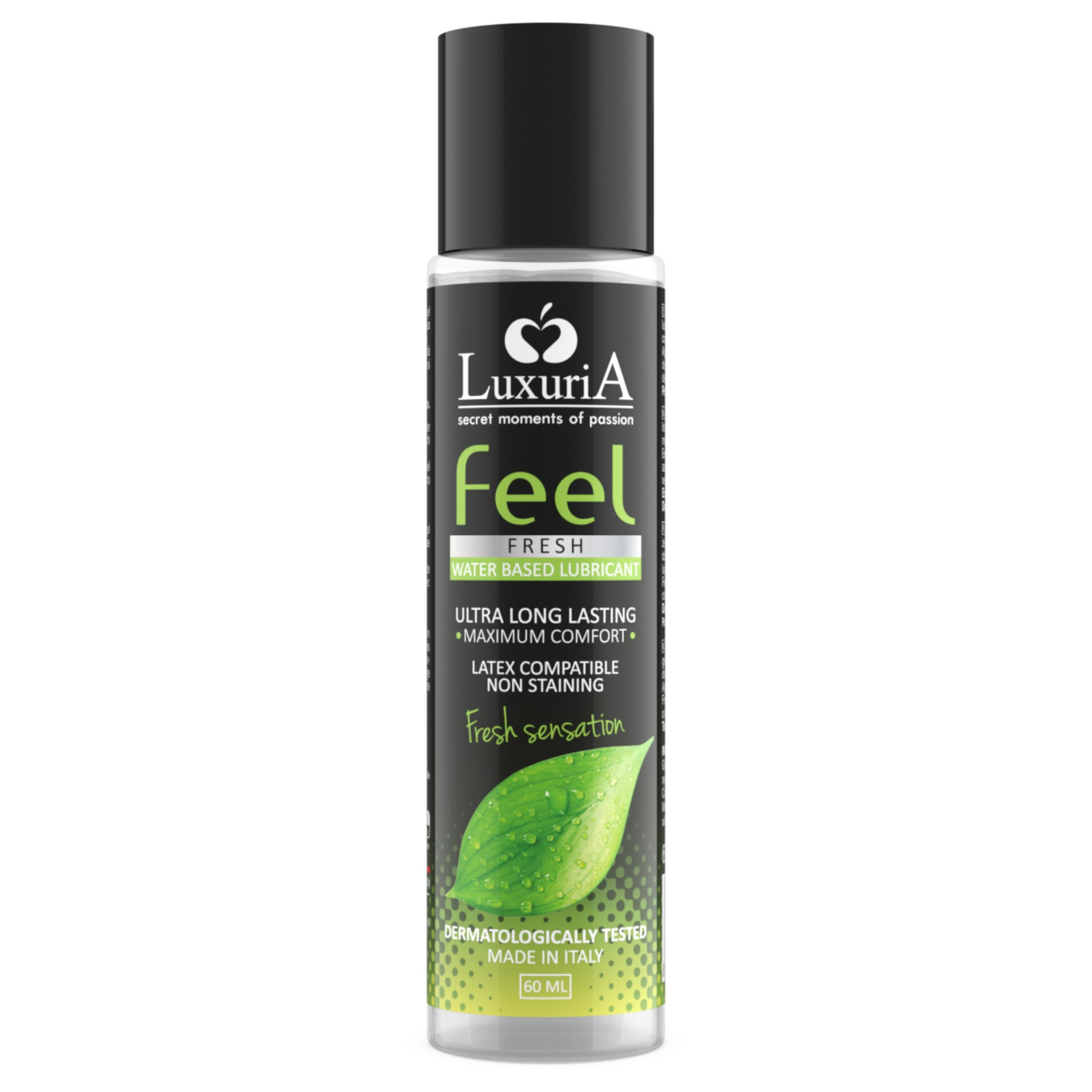Intimateline Luxuria Feel Fresh - osvježavajući lubrikant (60 ml)