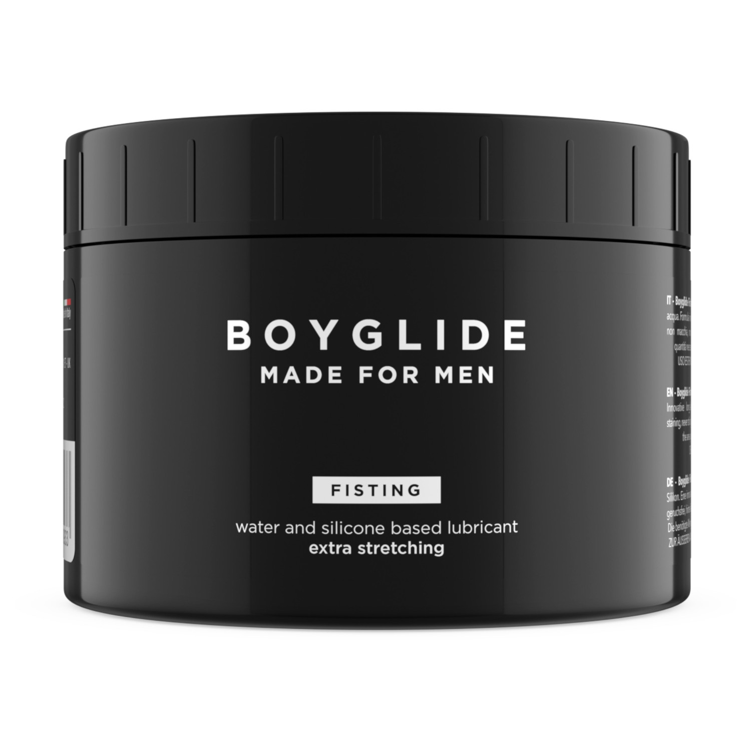 Intimateline Boyglide Fisting - analno mazivo (250 ml)