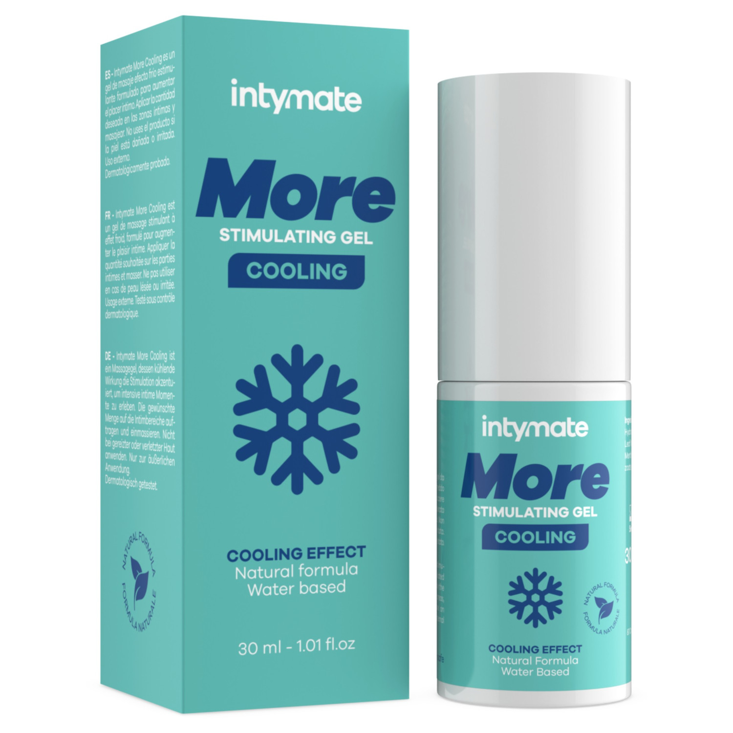 Intimateline Intymate More - osvježavajući stimulirajući gel (30 ml)
