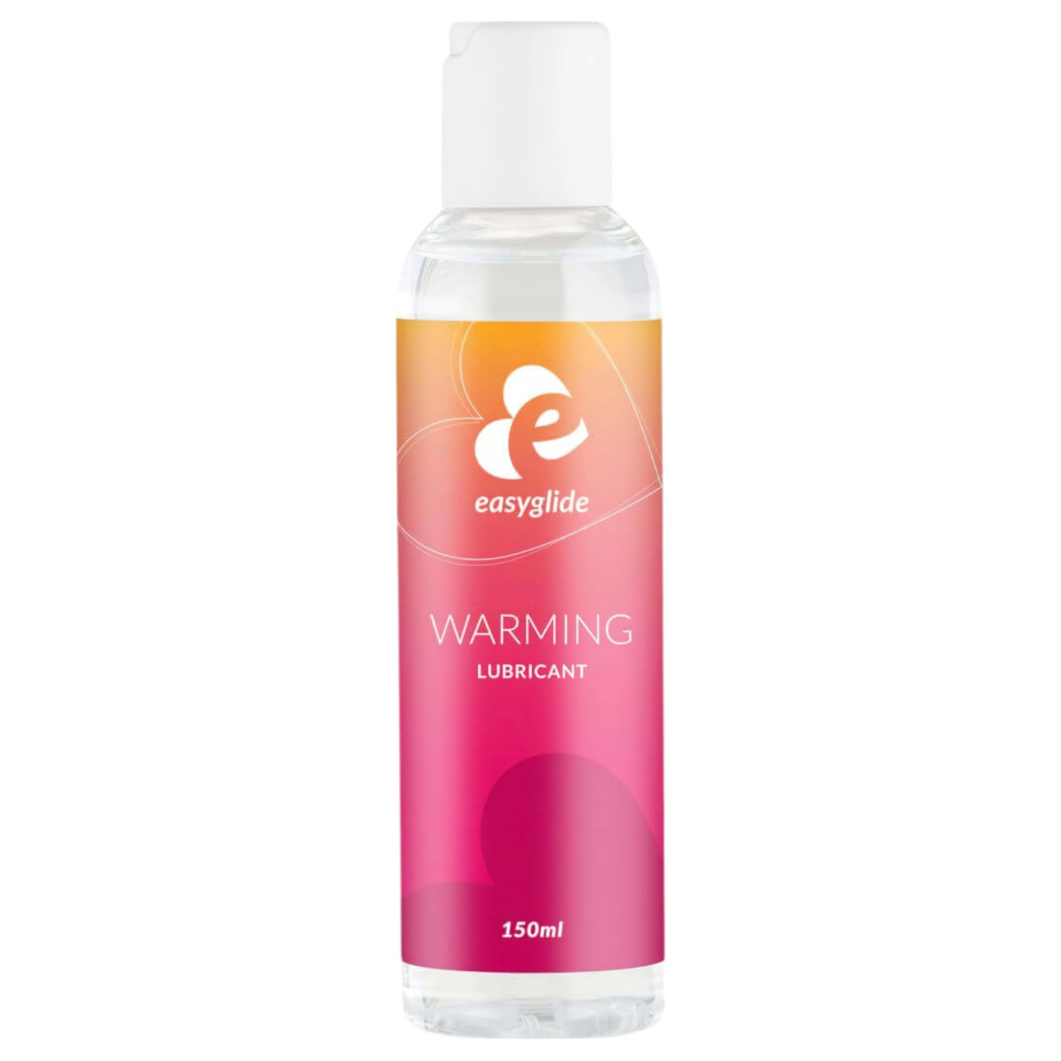 EasyGlide - lubrikant na bazi vode - zagrijavajući efekt - 150ml