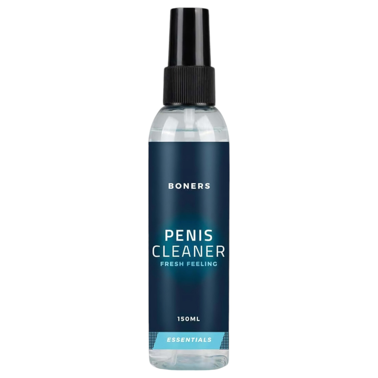 Boners Essentials - sprej za čišćenje penisa - 150ml
