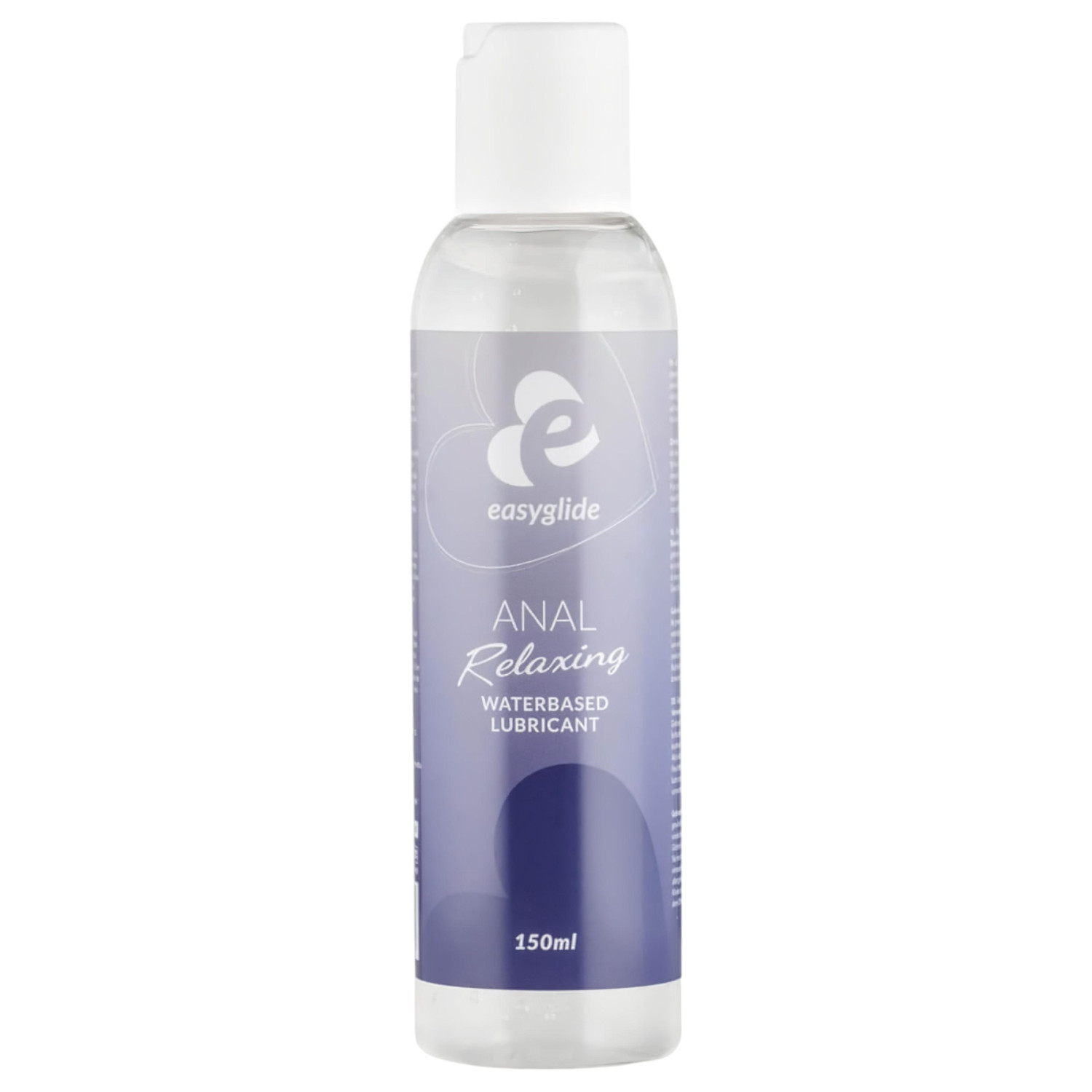 EasyGlide - analni lubrikant na bazi vode - opuštajući - 150ml