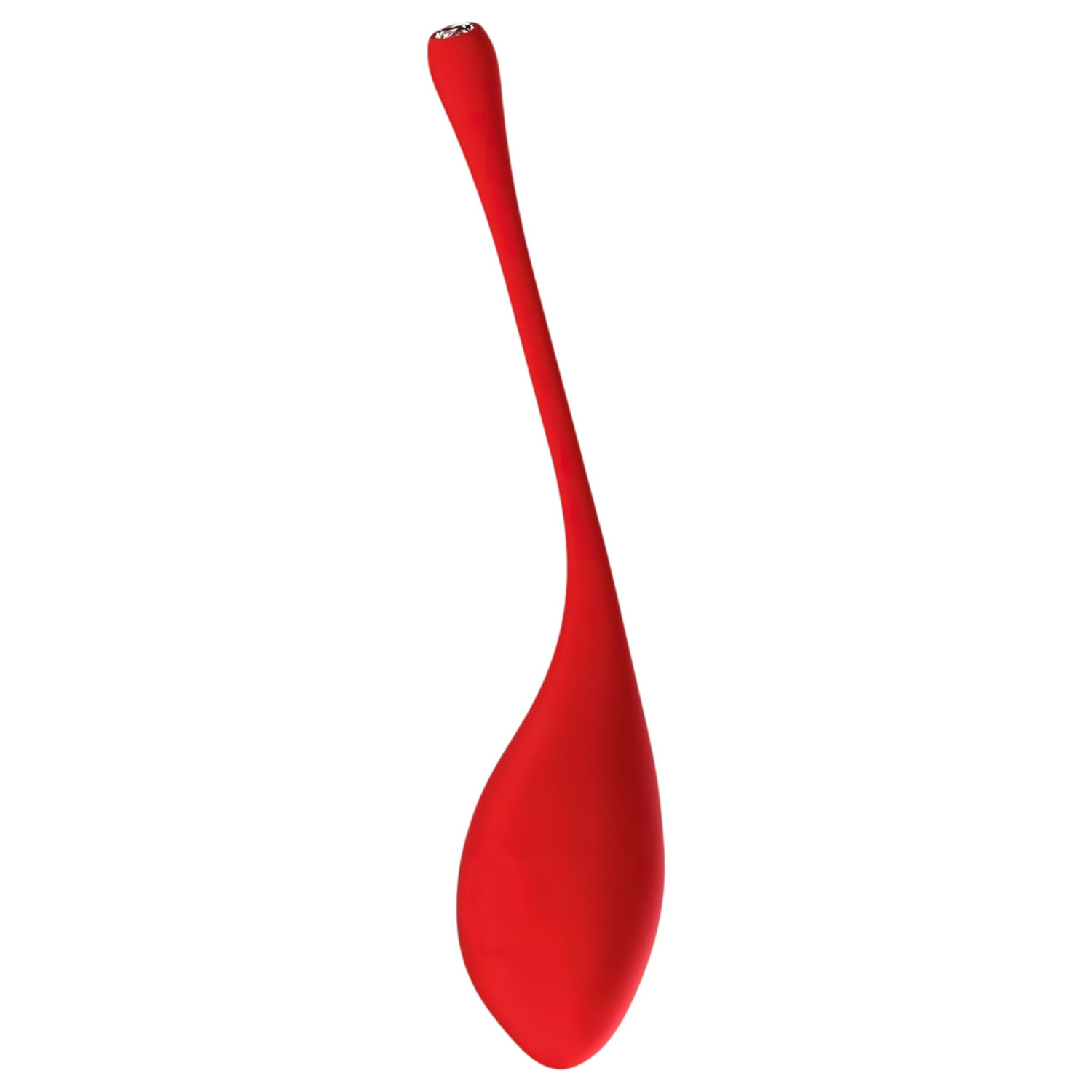 Red Revolution Metis - vibratorno jaje na punjenje - vodootporno - crveno