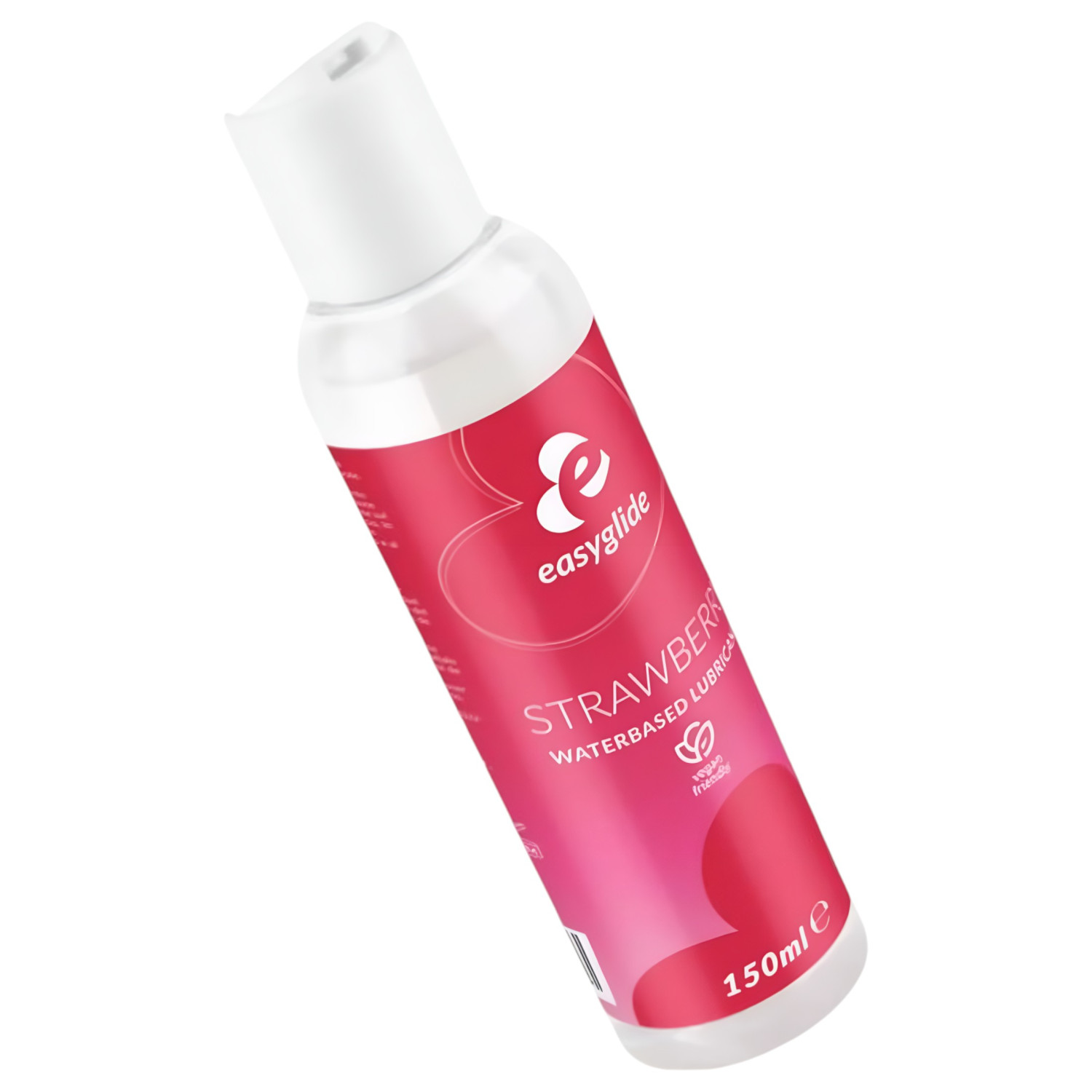 EasyGlide - lubrikant na bazi vode s okusom jagode - 150ml