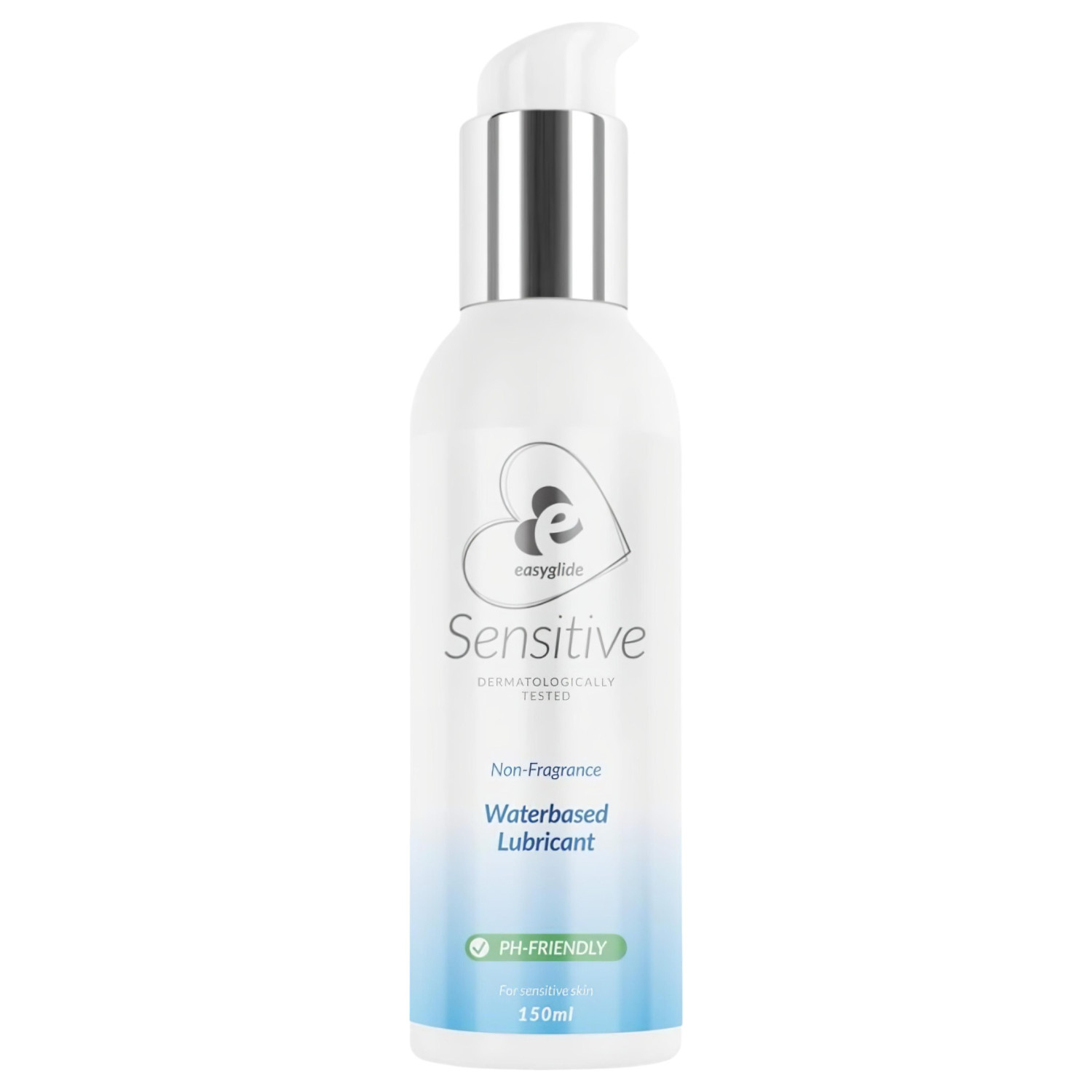 EasyGlide Sensitive - lubrikant na bazi vode prilagođen pH vrijednosti (150 ml)