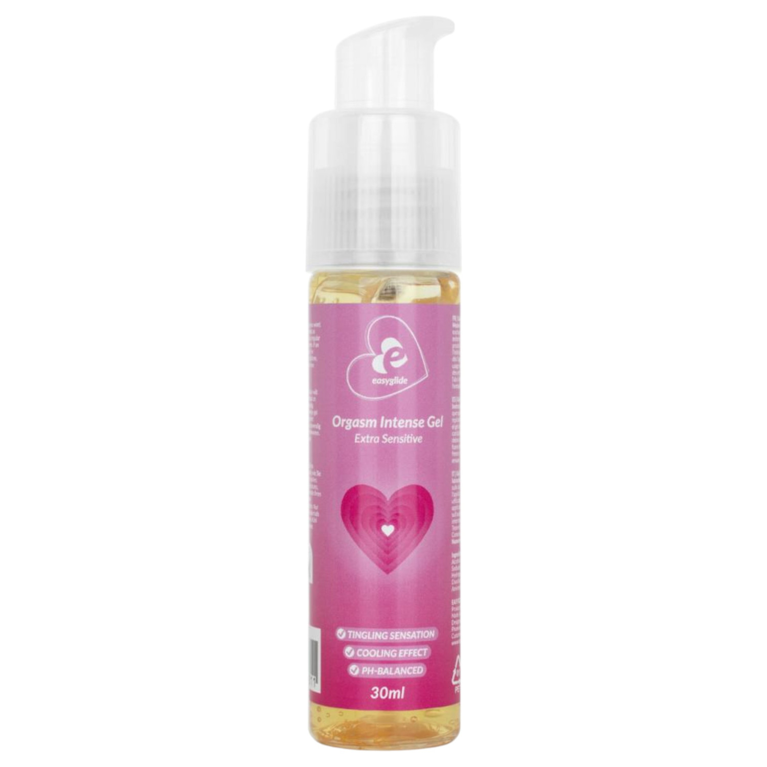 EasyGlide - stimulirajući gel za žene - osjetljiva formula - 30ml