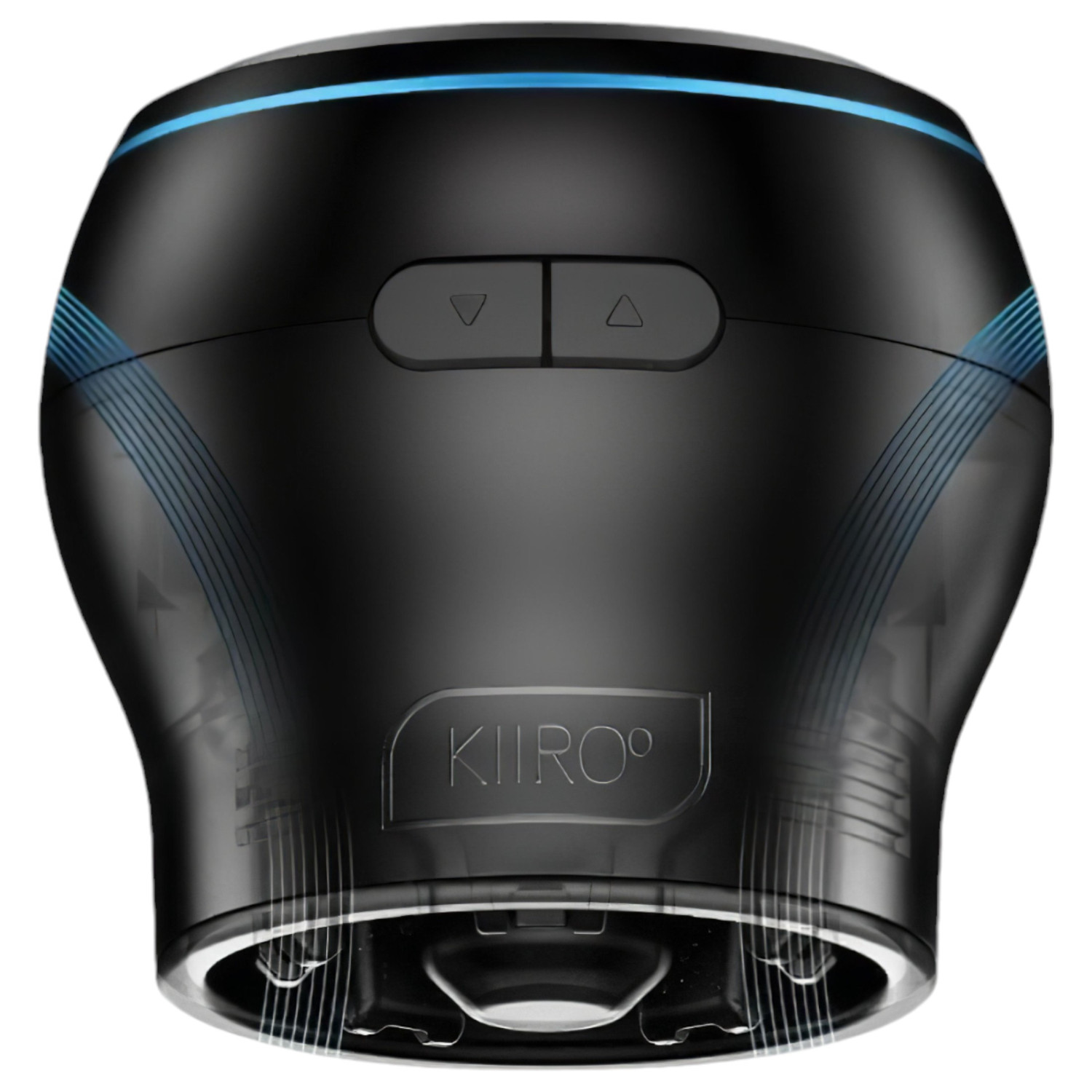 Kiiroo PowerBlow - masturbator sa usisnom funkcijom i pametnim dodatkom - crni
