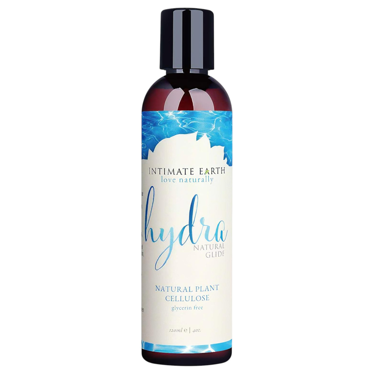 Intimate Earth Hydra Natural - lubrikant na bazi vode (120 ml)