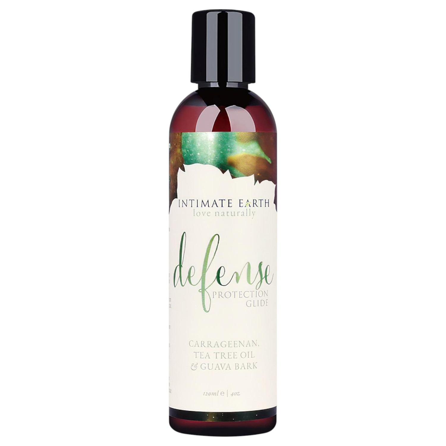 Intimate Earth Defense - antibakterijski lubrikant (120ml)