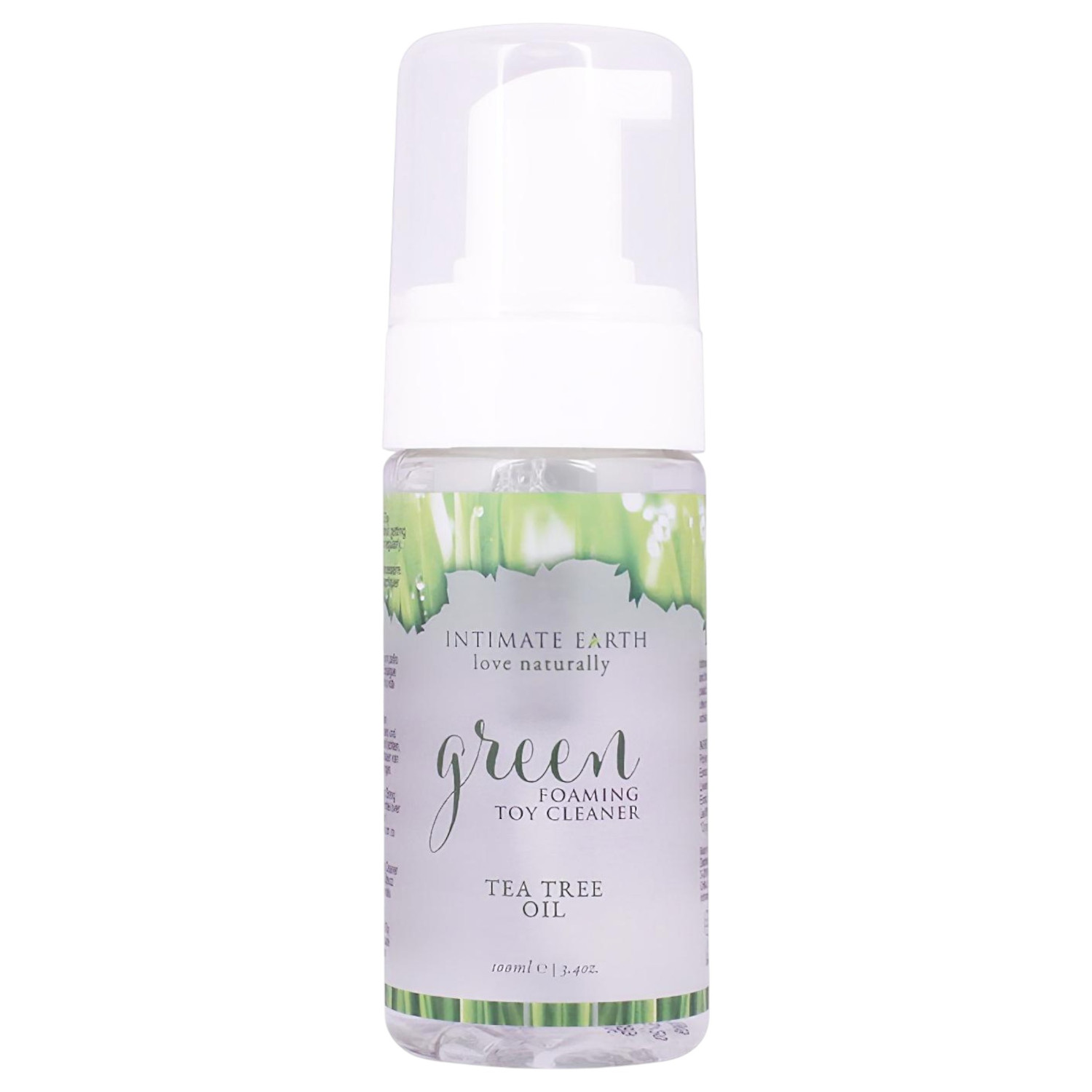Intimate Earth Green Tea - dezinfekcijski i čistač sprej (100 ml)