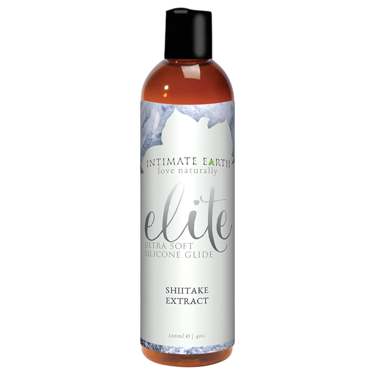 Intimate Earth Elite - lubrikant na bazi silikona - 120 ml