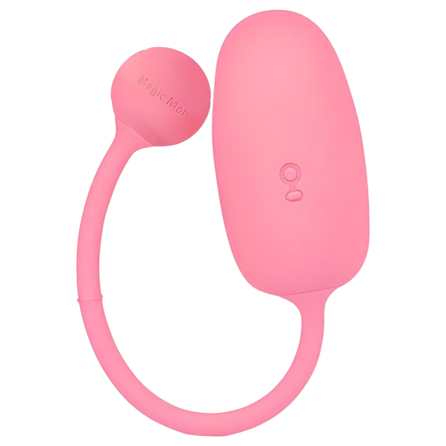 Magic Motion Kegel Coach - vibrirajuća gejša kuglica (roza)