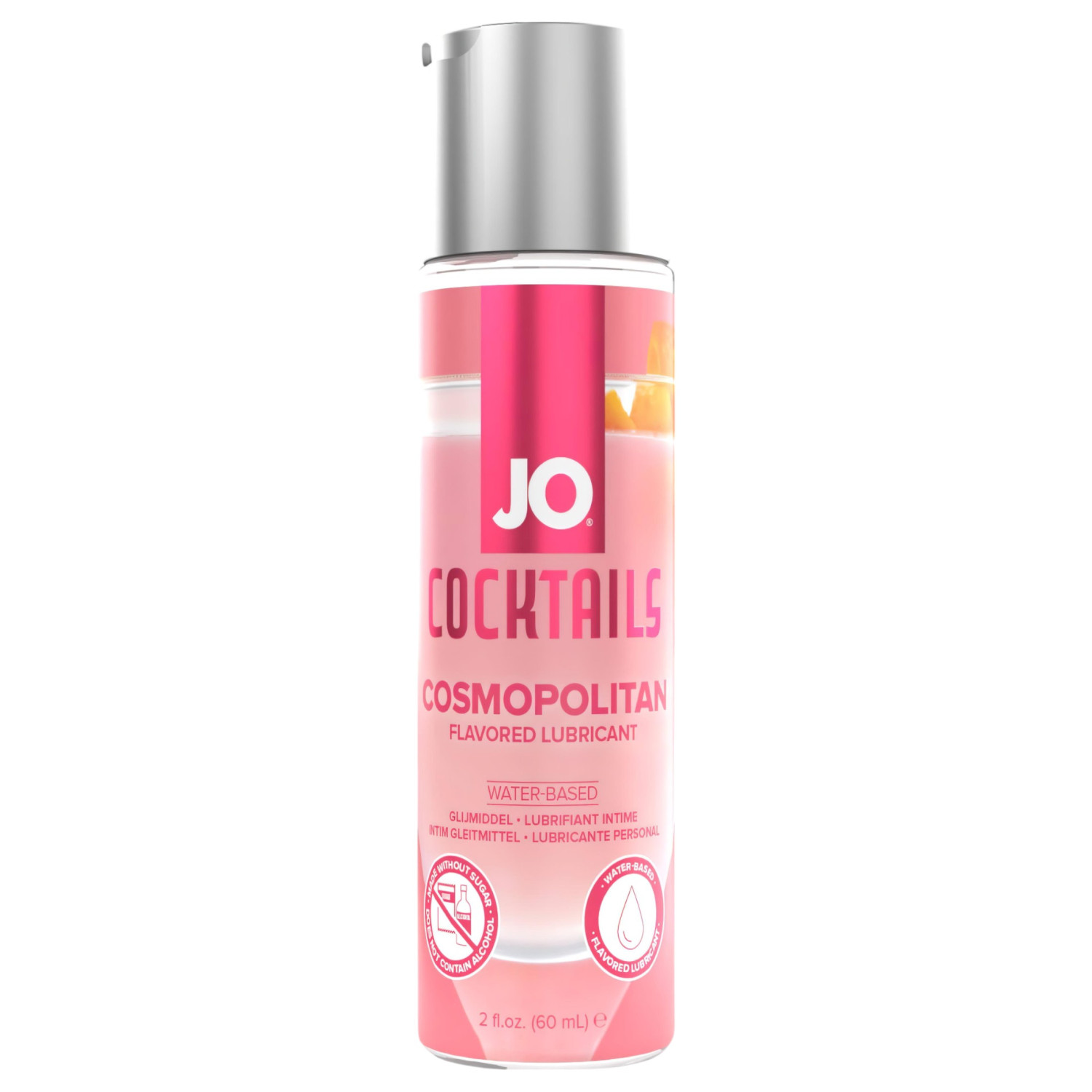 System JO - lubrikant na bazi vode - Cosmopolitan - 60ml