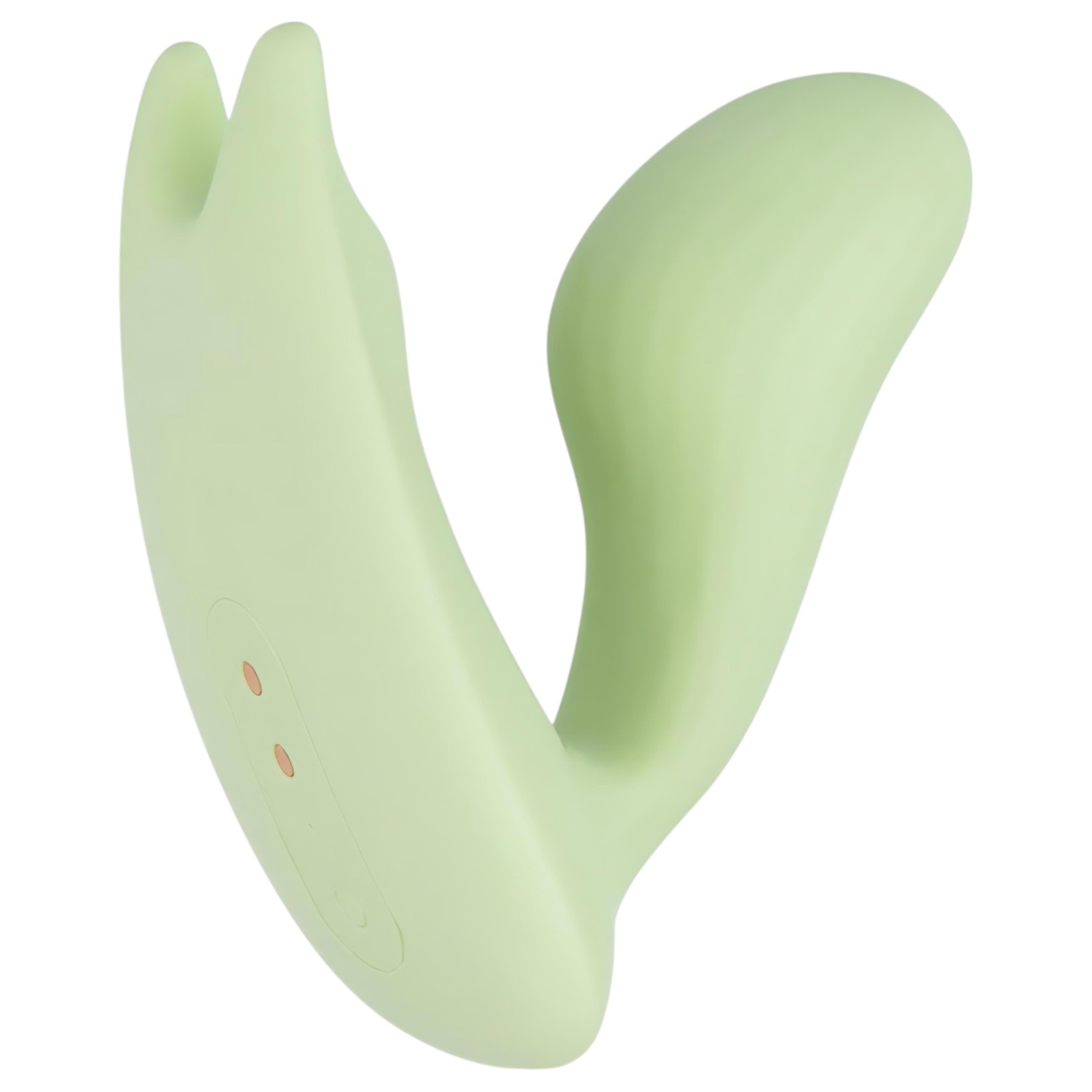 Magic Motion Umi - 2u1 vibrator na upravljanje aplikacijom (zeleni)